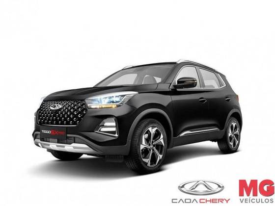 CAOA CHERY TIGGO 5X PRO 1.5 VVT TURBO iFLEX CVT CAOA CHERY TIGGO 5X PRO 1.5 VVT TURBO iFLEX CVT
